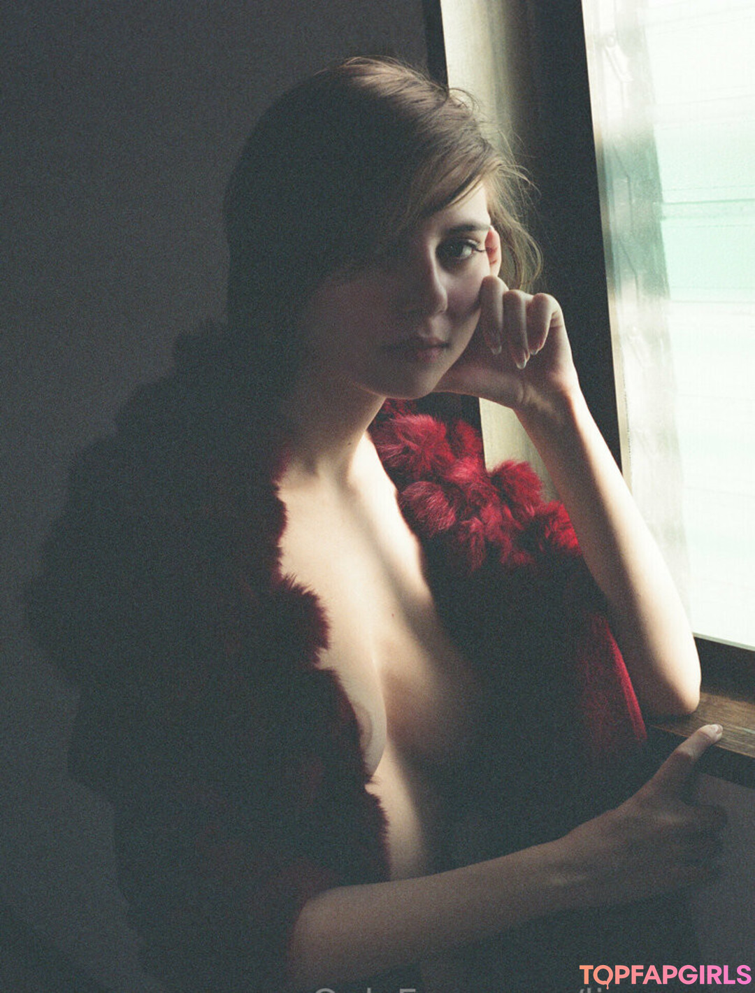 Foto desnuda filtrada de OnlyFans de Liara Roux #667