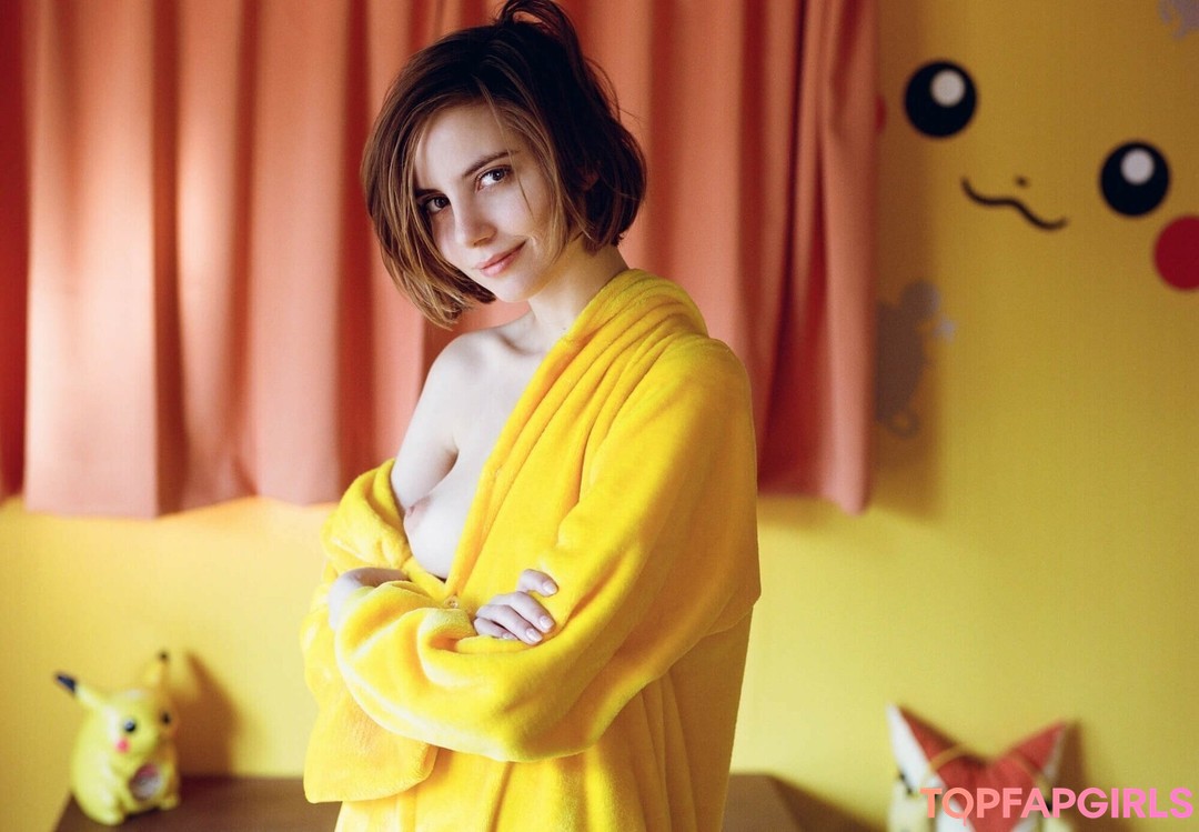 Foto desnuda filtrada de OnlyFans de Liara Roux #687