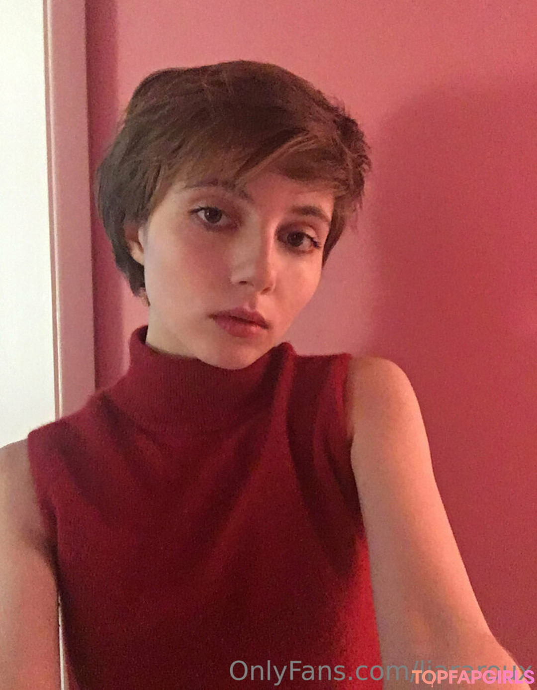 Foto desnuda filtrada de OnlyFans de Liara Roux #764