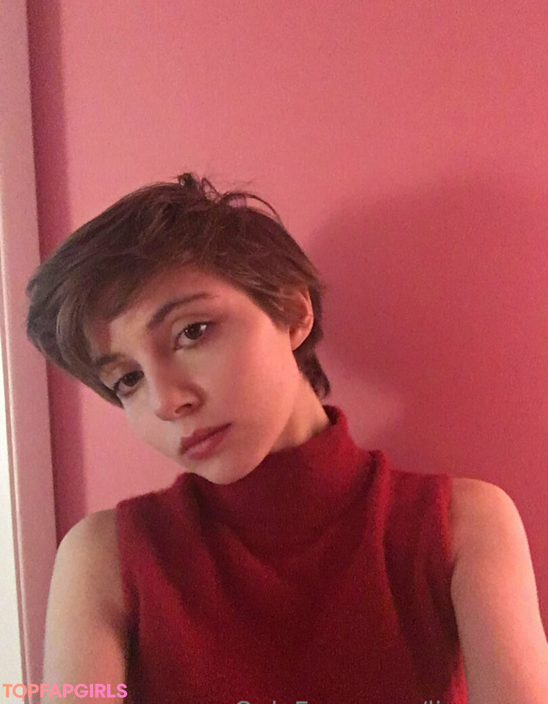 Foto desnuda filtrada de OnlyFans de Liara Roux #777