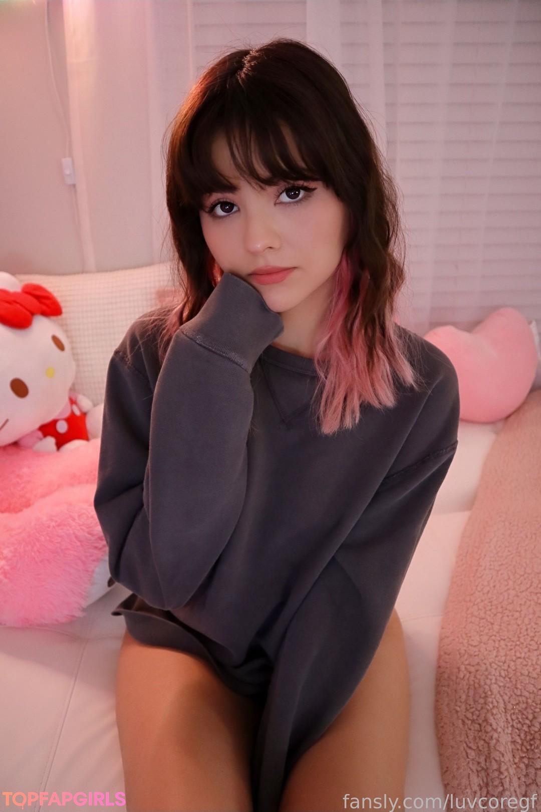 Foto desnuda filtrada de OnlyFans de Luvcoregf #518