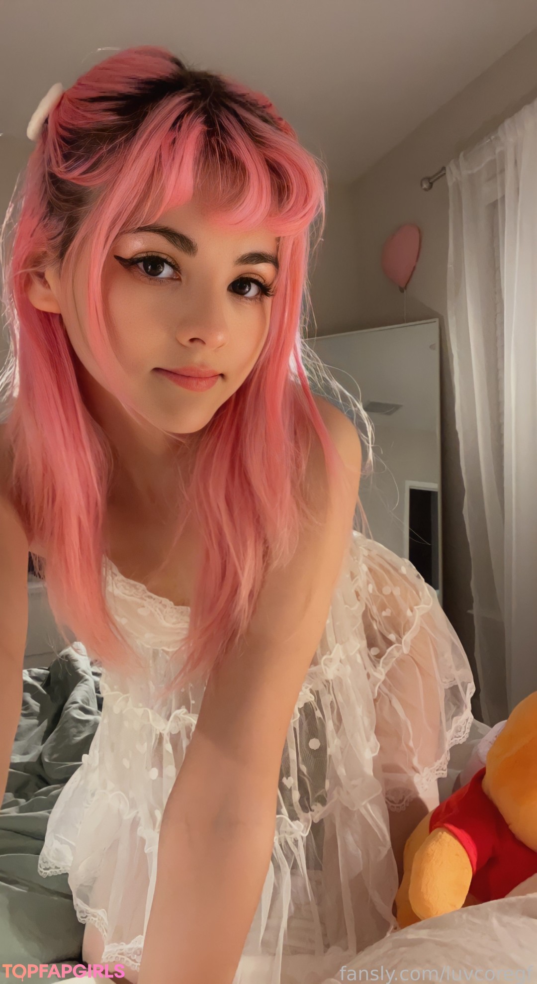 Foto desnuda filtrada de OnlyFans de Luvcoregf #534