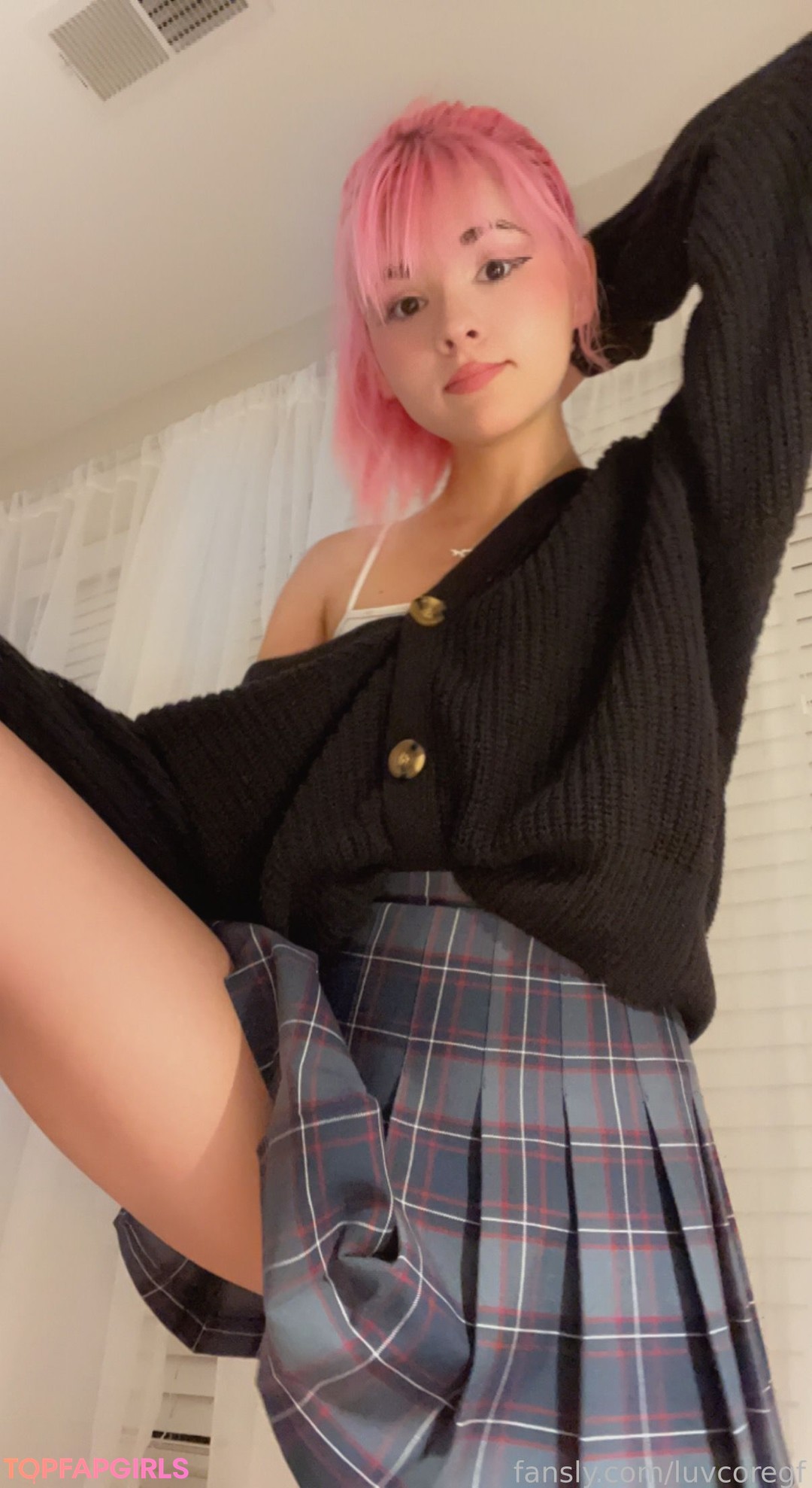 Foto desnuda filtrada de OnlyFans de Luvcoregf #260