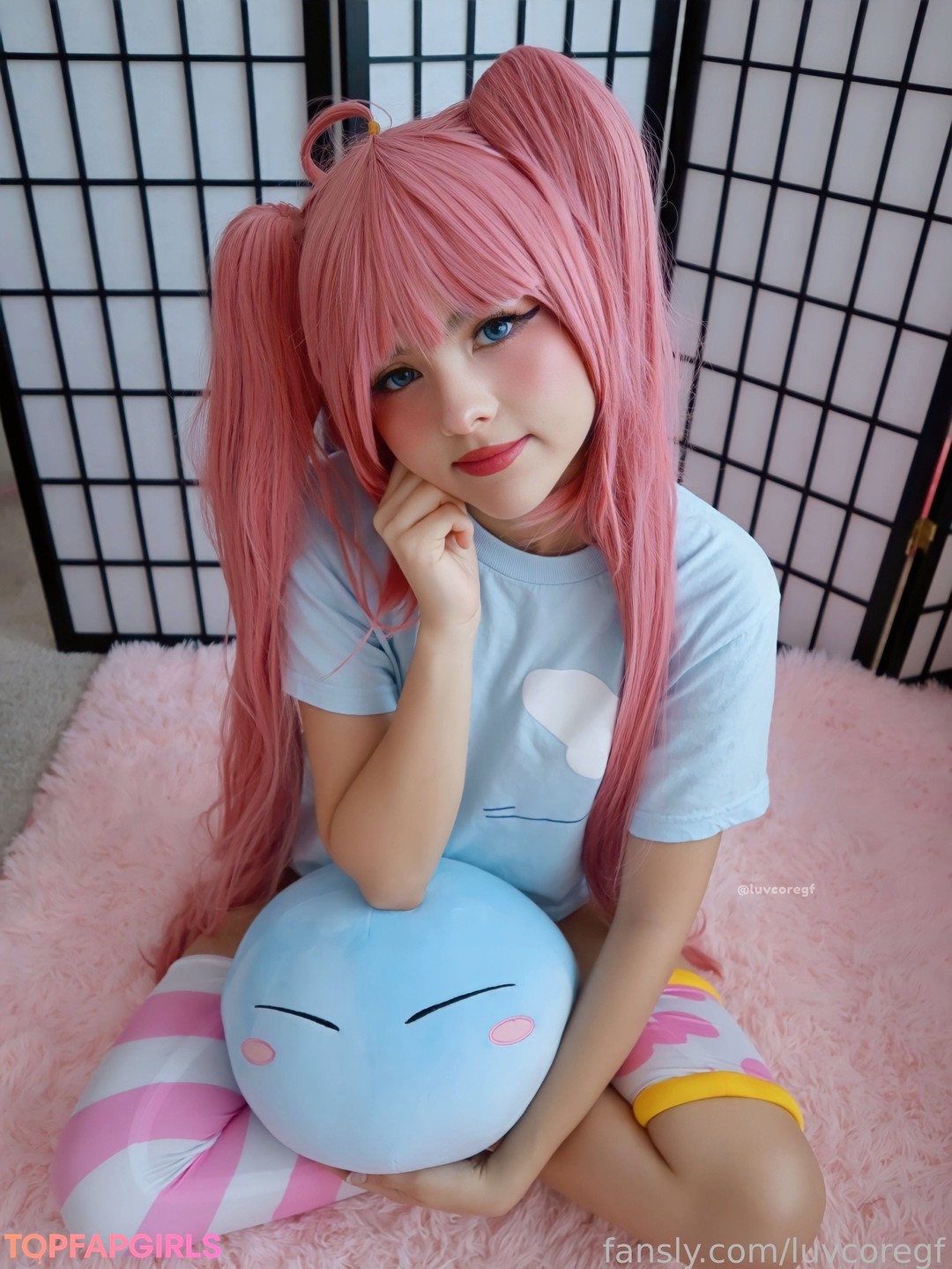 Foto desnuda filtrada de OnlyFans de Luvcoregf #347