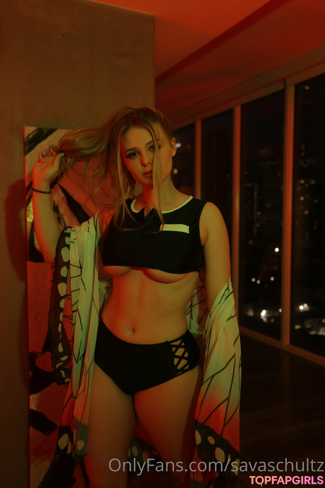 Foto desnuda filtrada de OnlyFans de Sava Schultz #93