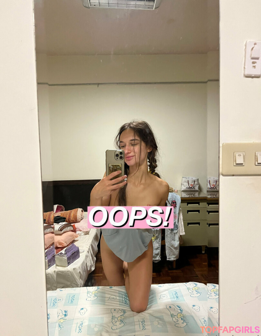 Foto desnuda filtrada de OnlyFans de Gloria Sol #2382