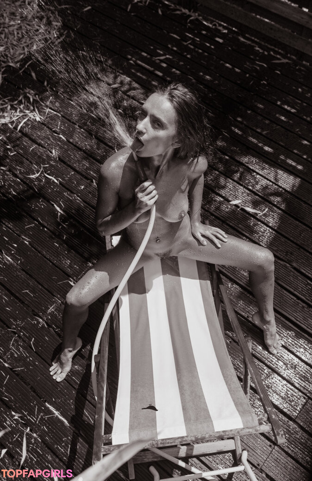 Foto desnuda filtrada de OnlyFans de Gloria Sol #2385