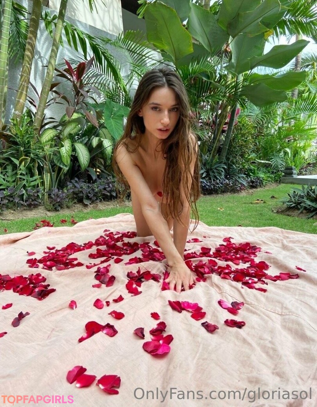 Foto desnuda filtrada de OnlyFans de Gloria Sol #2499