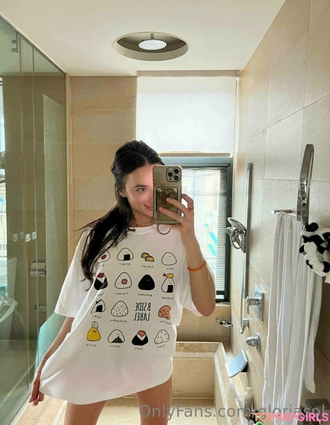 Foto desnuda filtrada de OnlyFans de Gloria Sol #2785