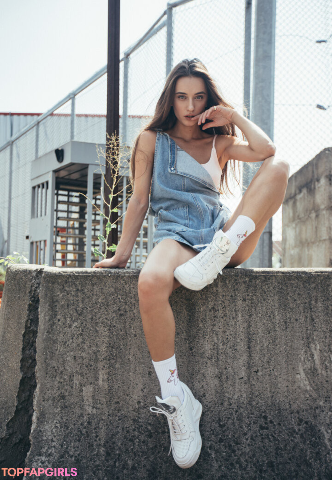 Foto desnuda filtrada de OnlyFans de Gloria Sol #2815