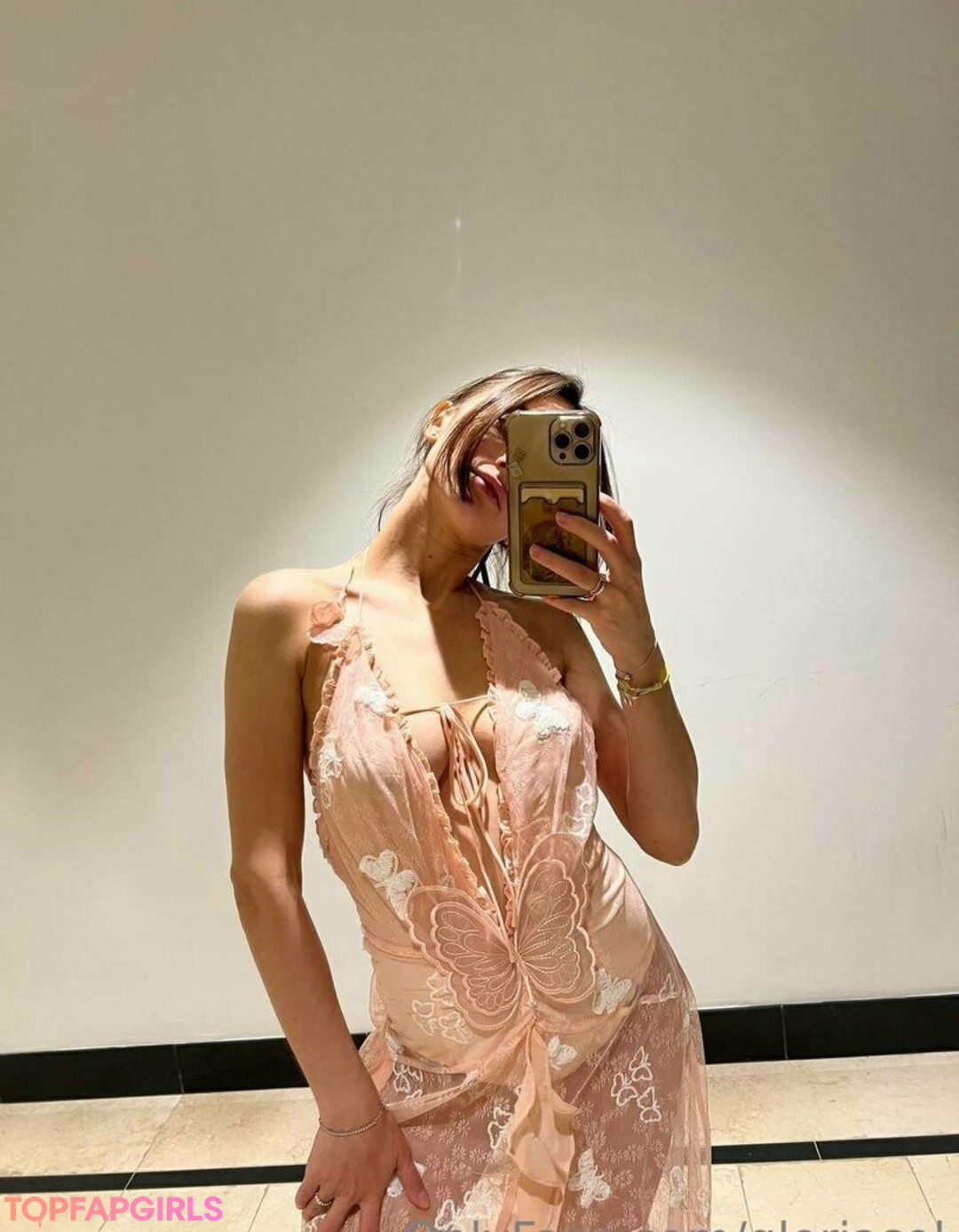 Foto desnuda filtrada de OnlyFans de Gloria Sol #2981