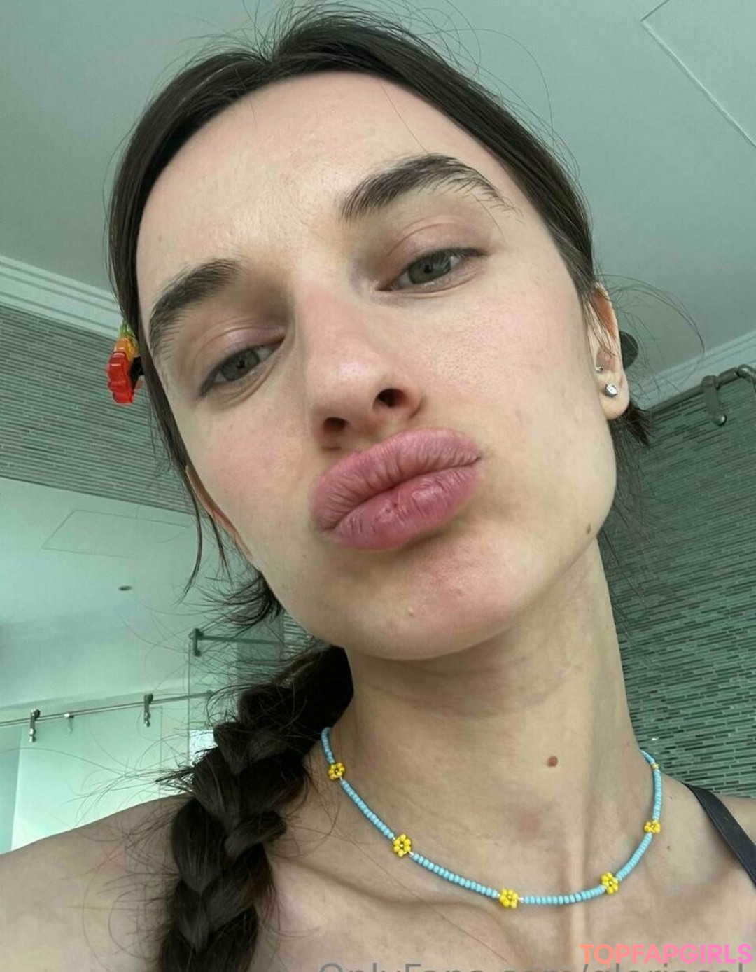 Foto desnuda filtrada de OnlyFans de Gloria Sol #2995