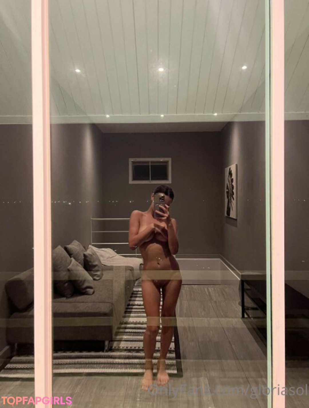 Foto desnuda filtrada de OnlyFans de Gloria Sol #522