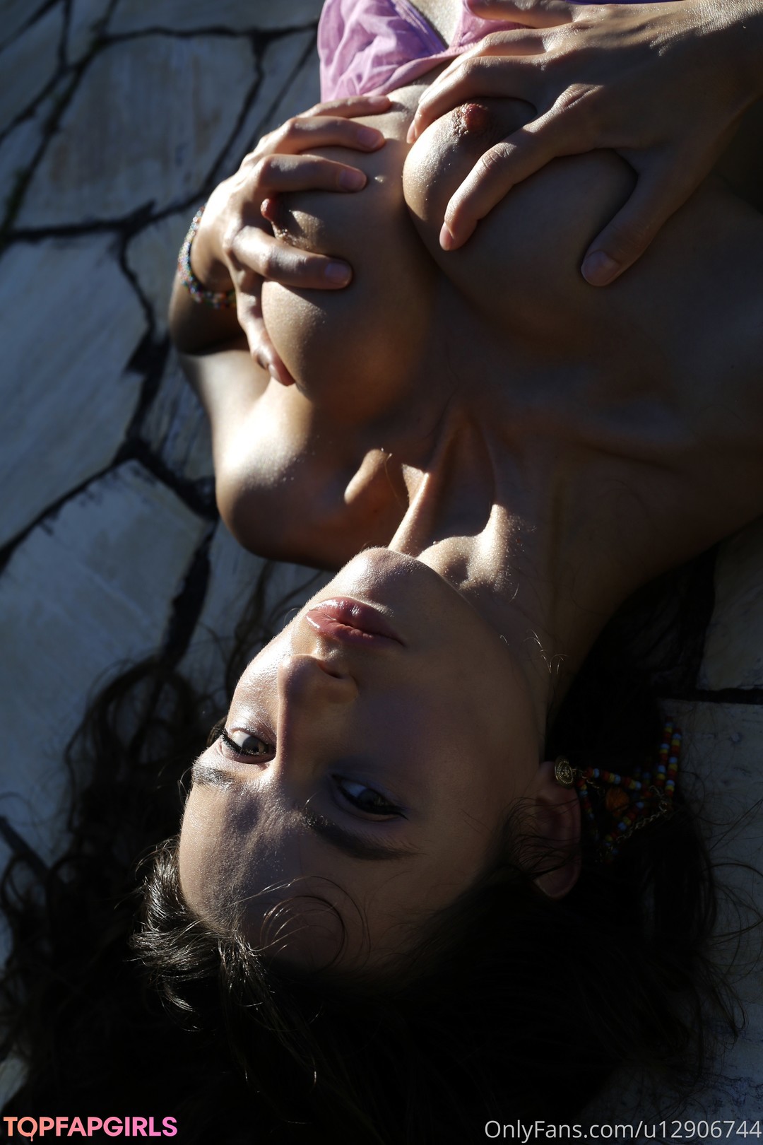 Foto desnuda filtrada de OnlyFans de Gloria Sol #717