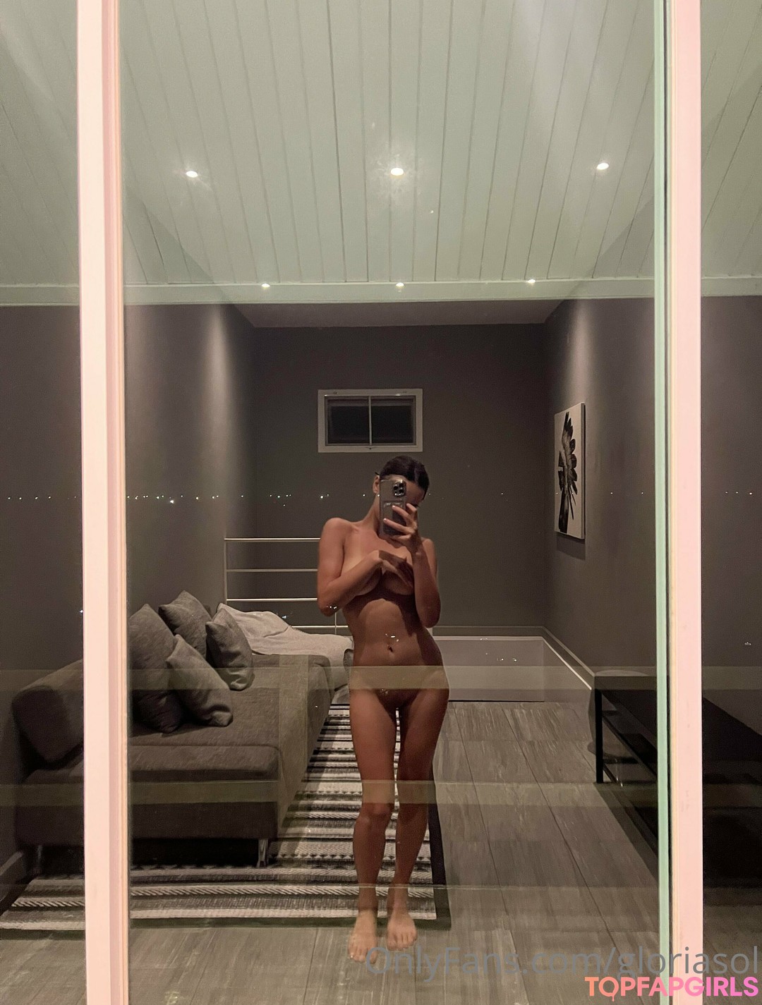 Foto desnuda filtrada de OnlyFans de Gloria Sol #787