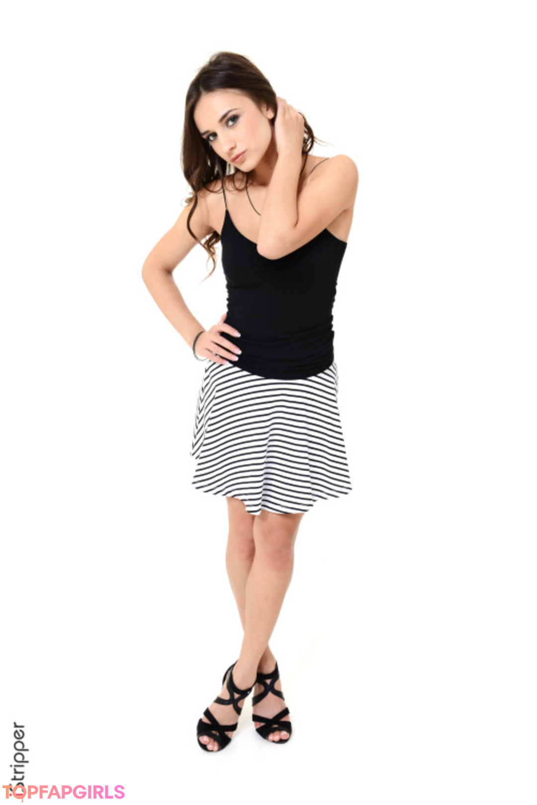 Foto desnuda filtrada de OnlyFans de Gloria Sol #188