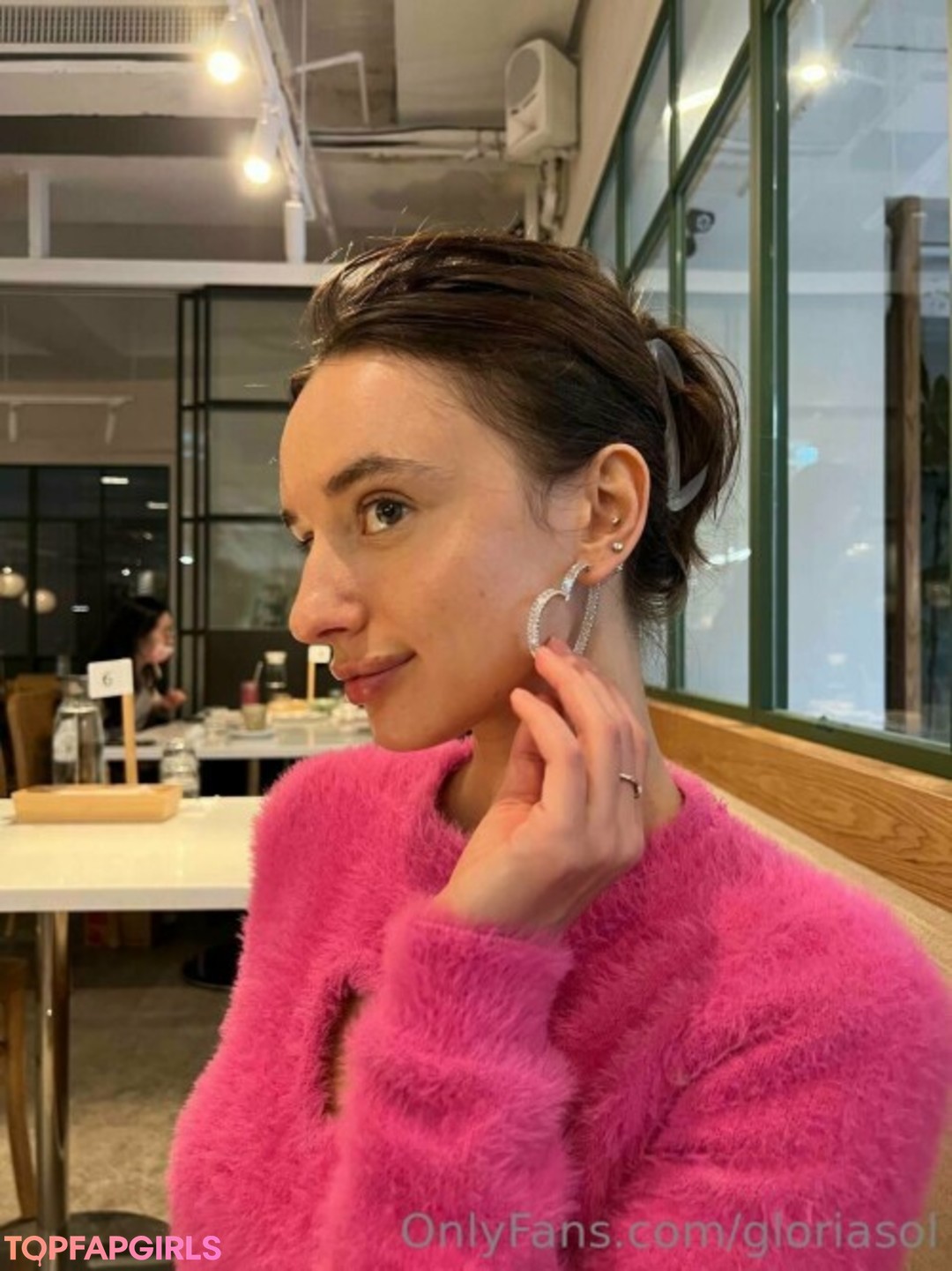 Foto desnuda filtrada de OnlyFans de Gloria Sol #372