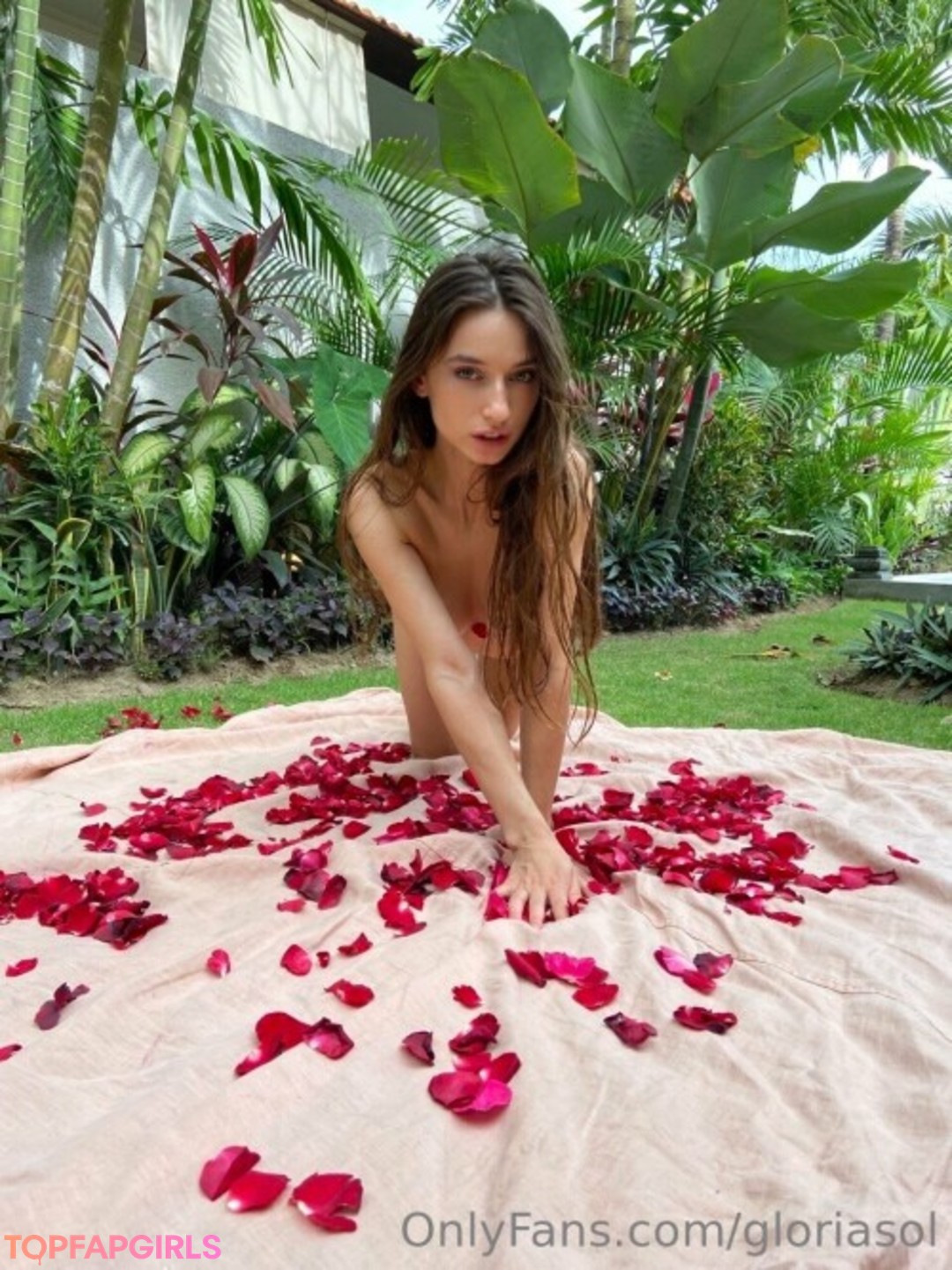 Foto desnuda filtrada de OnlyFans de Gloria Sol #393