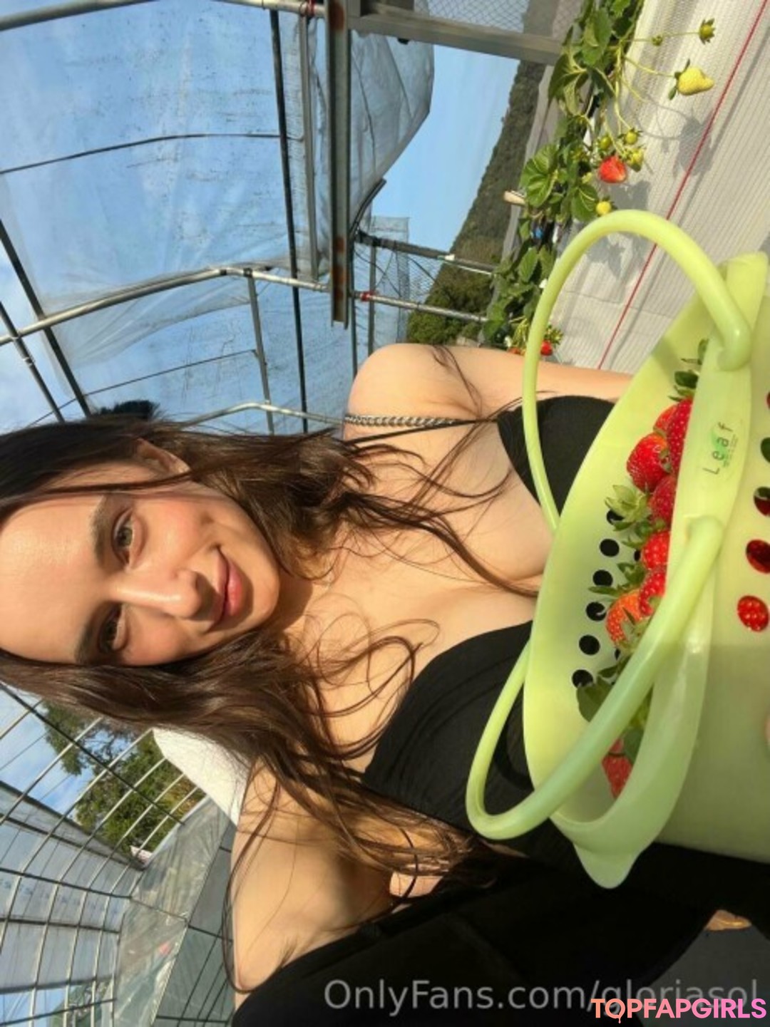 Foto desnuda filtrada de OnlyFans de Gloria Sol #425