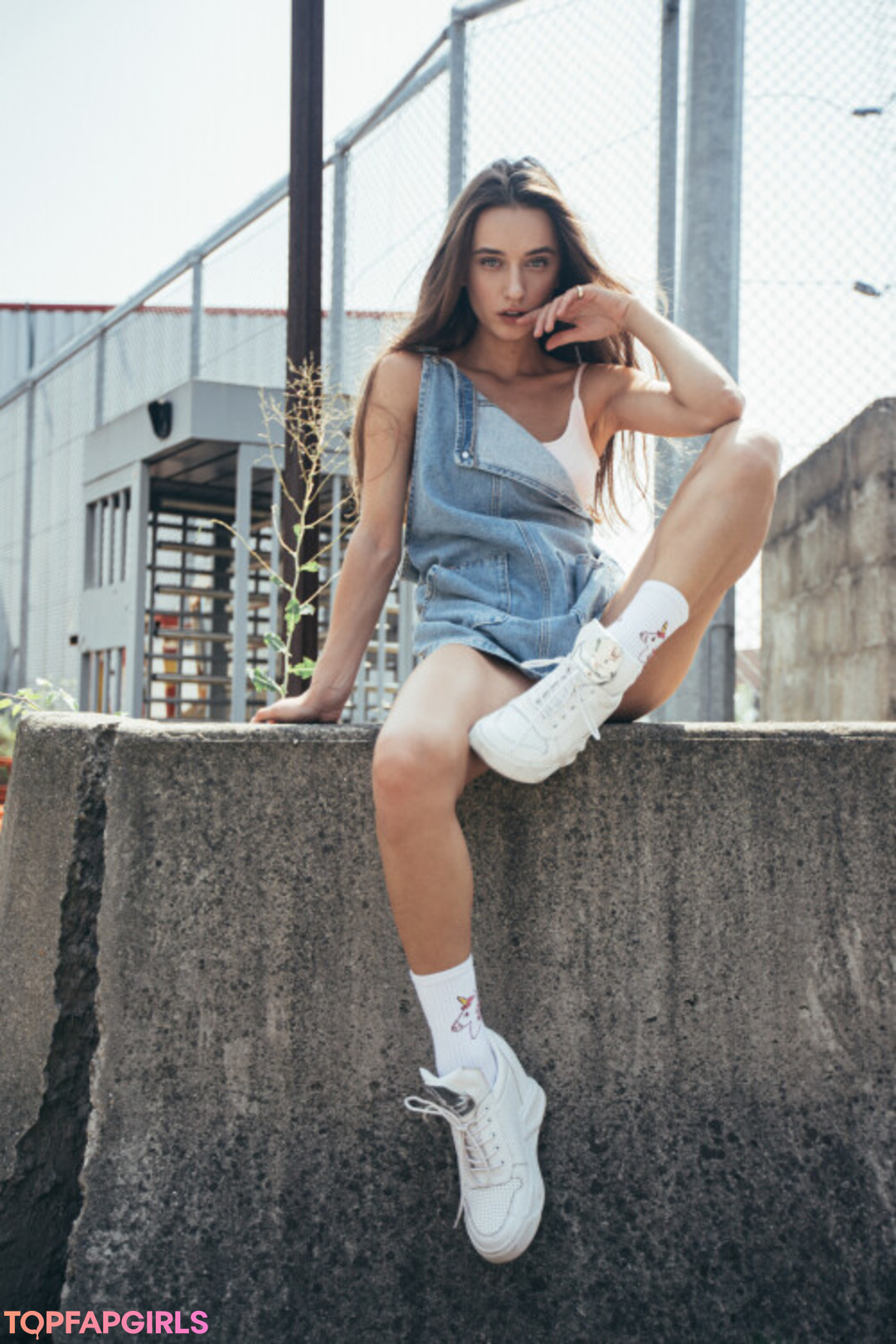 Foto desnuda filtrada de OnlyFans de Gloria Sol #462