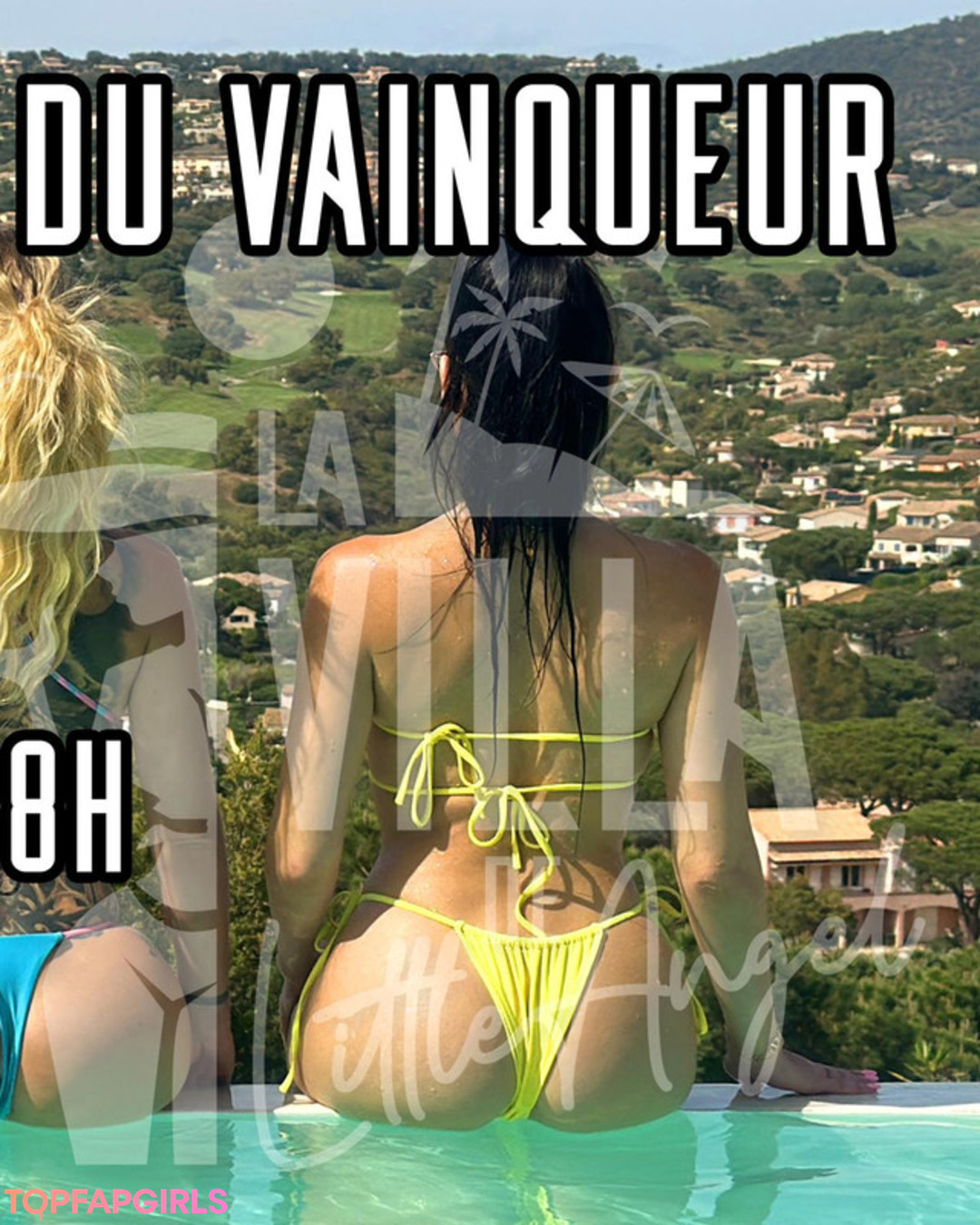 Foto desnuda filtrada de OnlyFans de Tiffany Leiddi #269