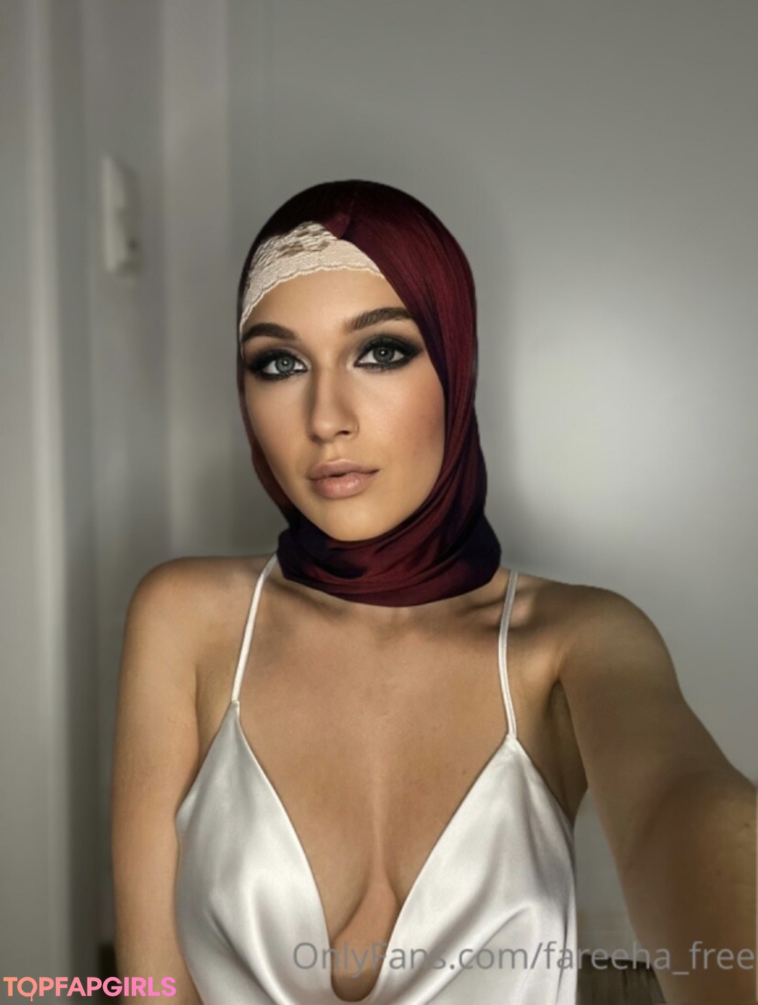 Foto desnuda filtrada de OnlyFans de Fareeha Bakir #29