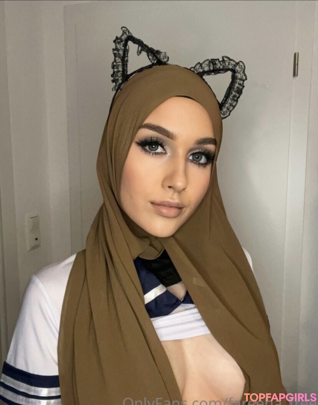 Foto desnuda filtrada de OnlyFans de Fareeha Bakir #58