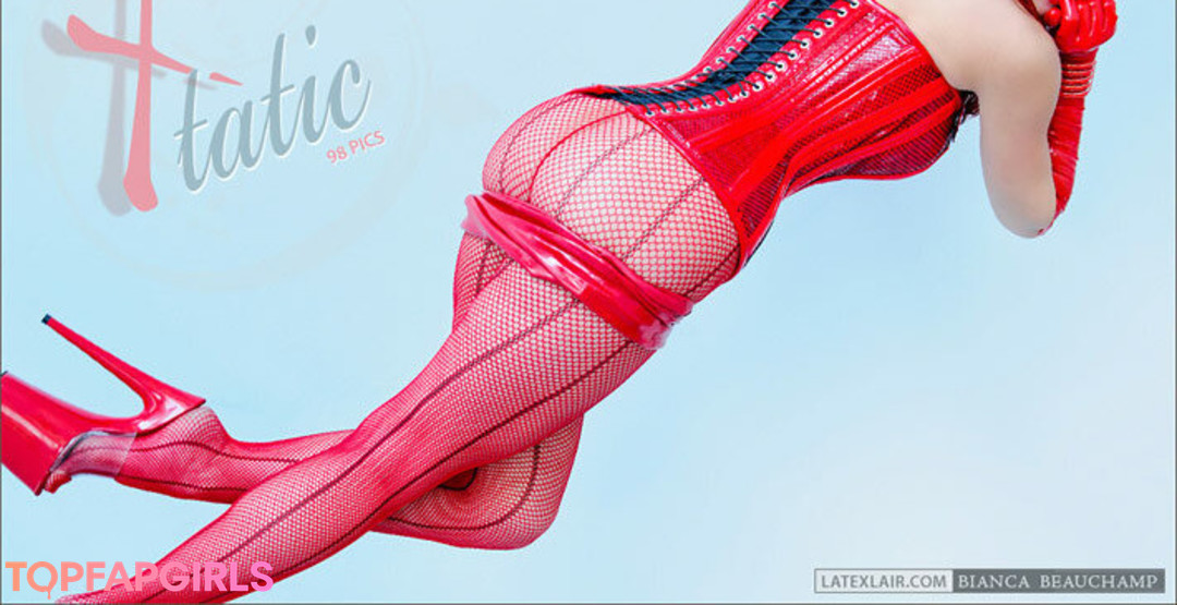 Foto desnuda filtrada de OnlyFans de Bianca Beauchamp #2136