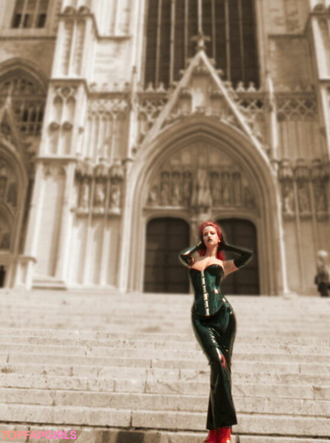 Foto desnuda filtrada de OnlyFans de Bianca Beauchamp #2372