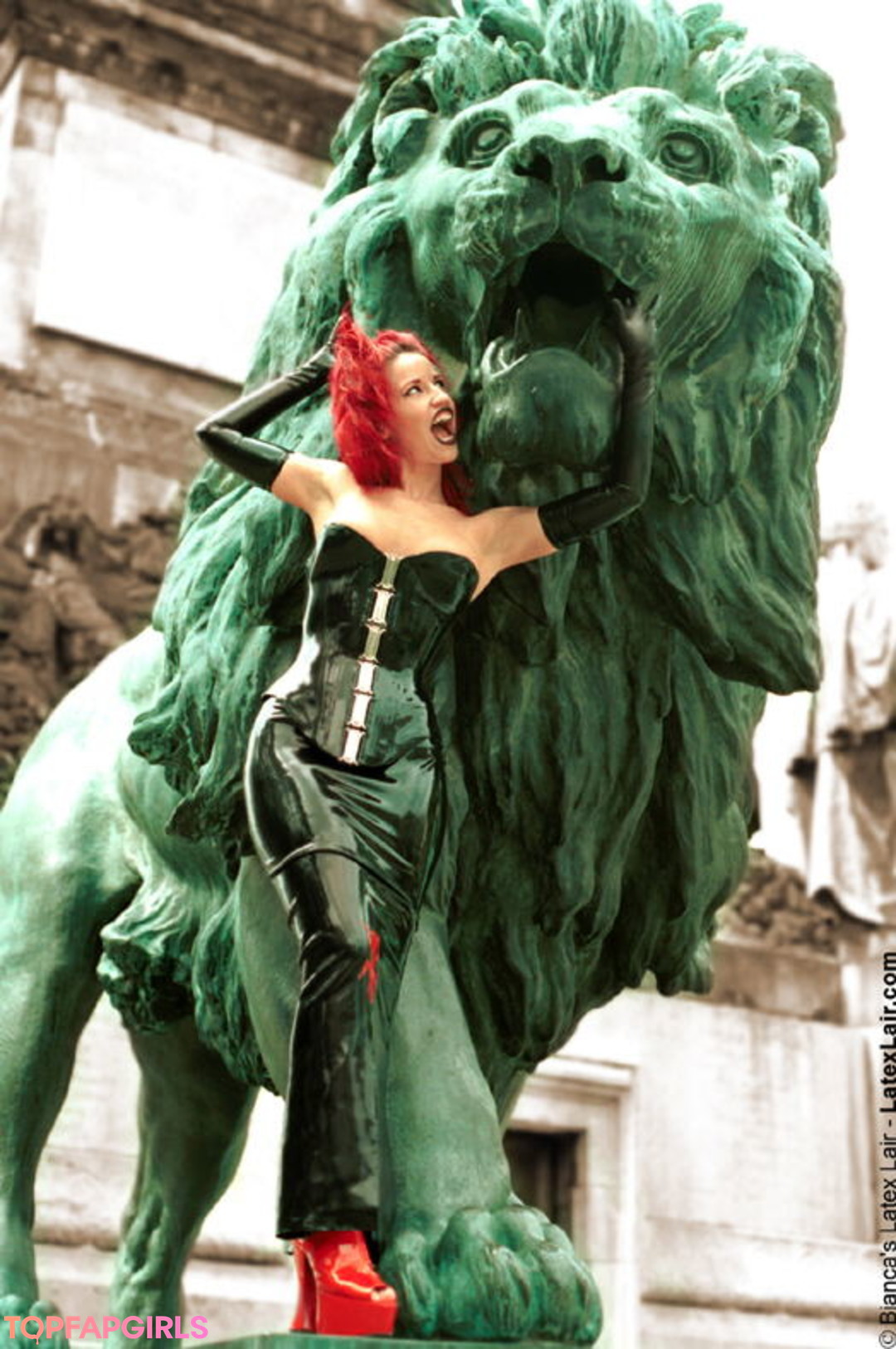 Foto desnuda filtrada de OnlyFans de Bianca Beauchamp #907
