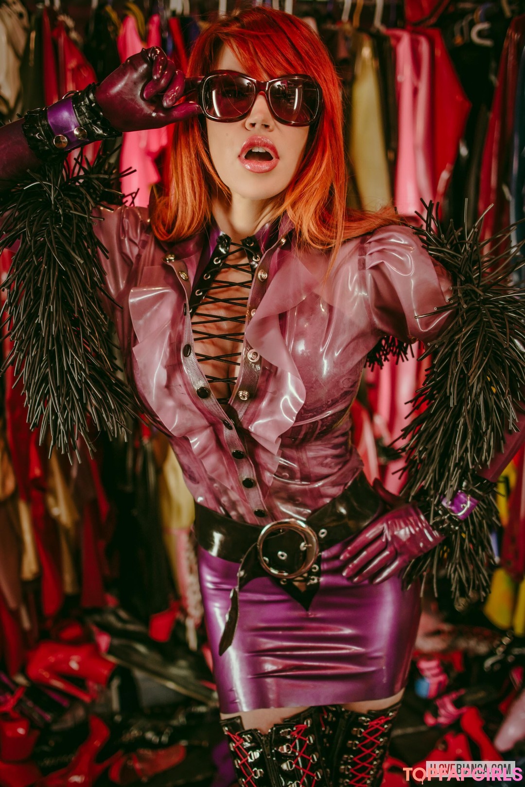 Foto desnuda filtrada de OnlyFans de Bianca Beauchamp #475