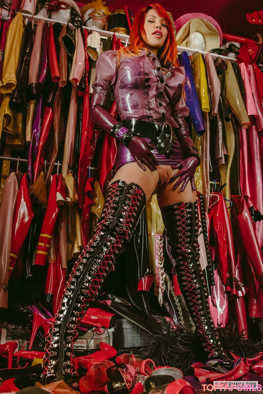 Foto desnuda filtrada de OnlyFans de Bianca Beauchamp #477