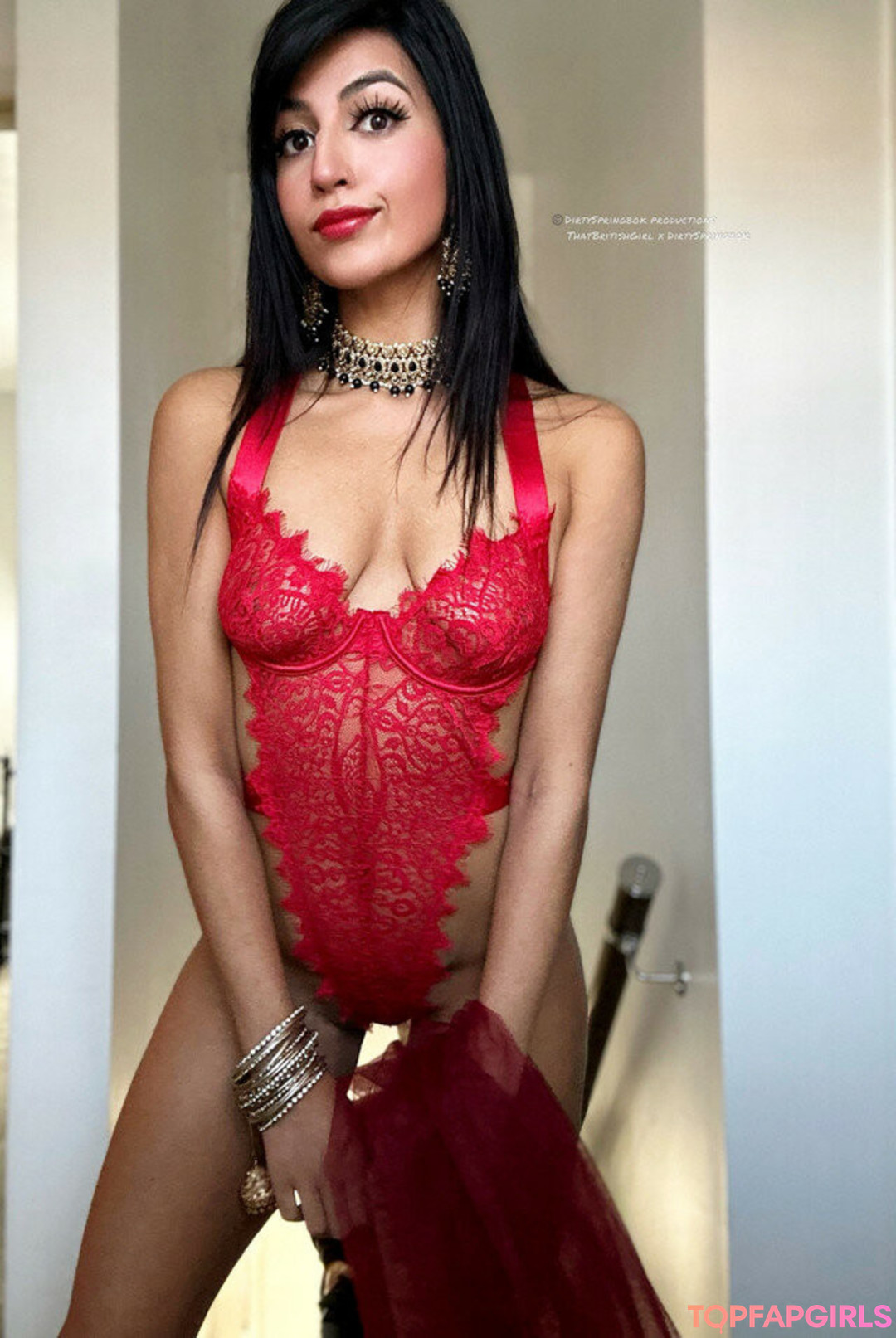 Foto desnuda filtrada de OnlyFans de Aaliyah Yasin #110