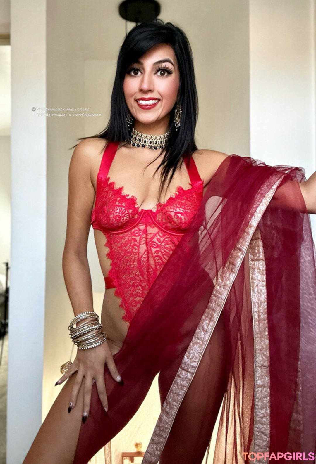 Foto desnuda filtrada de OnlyFans de Aaliyah Yasin #111