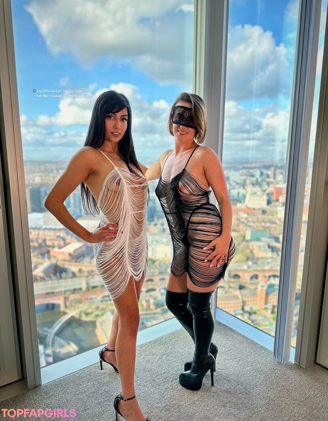 Foto desnuda filtrada de OnlyFans de Aaliyah Yasin #131