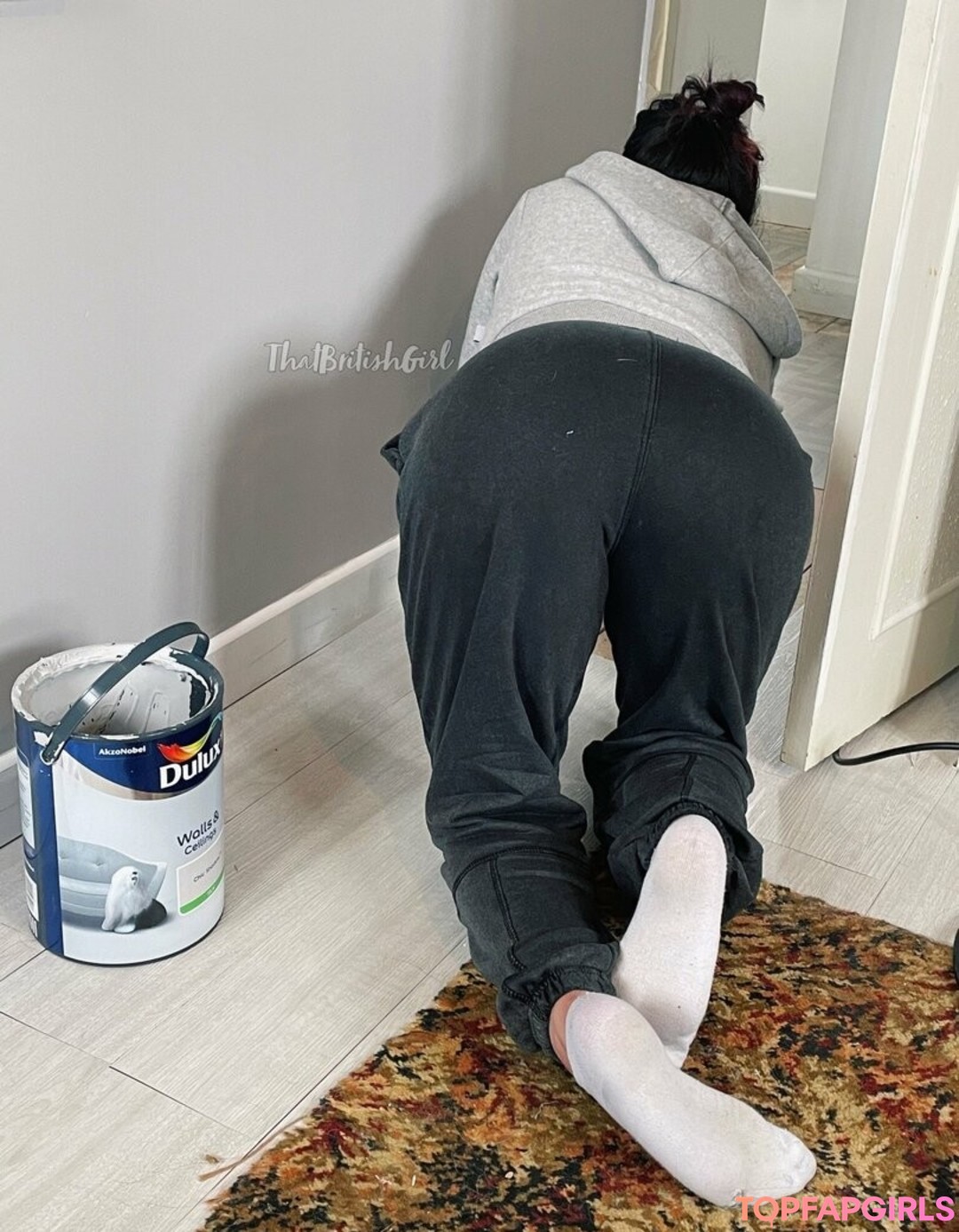 Foto desnuda filtrada de OnlyFans de Aaliyah Yasin #197