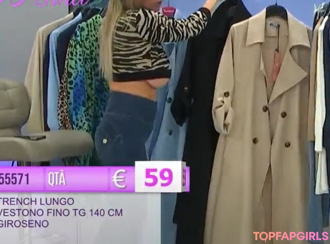 Foto desnuda filtrada de OnlyFans de Emanuela Botto #49