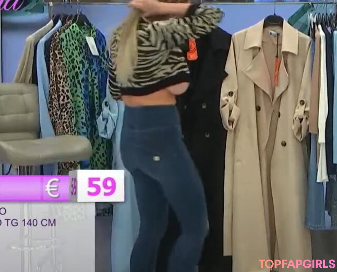 Foto desnuda filtrada de OnlyFans de Emanuela Botto #51