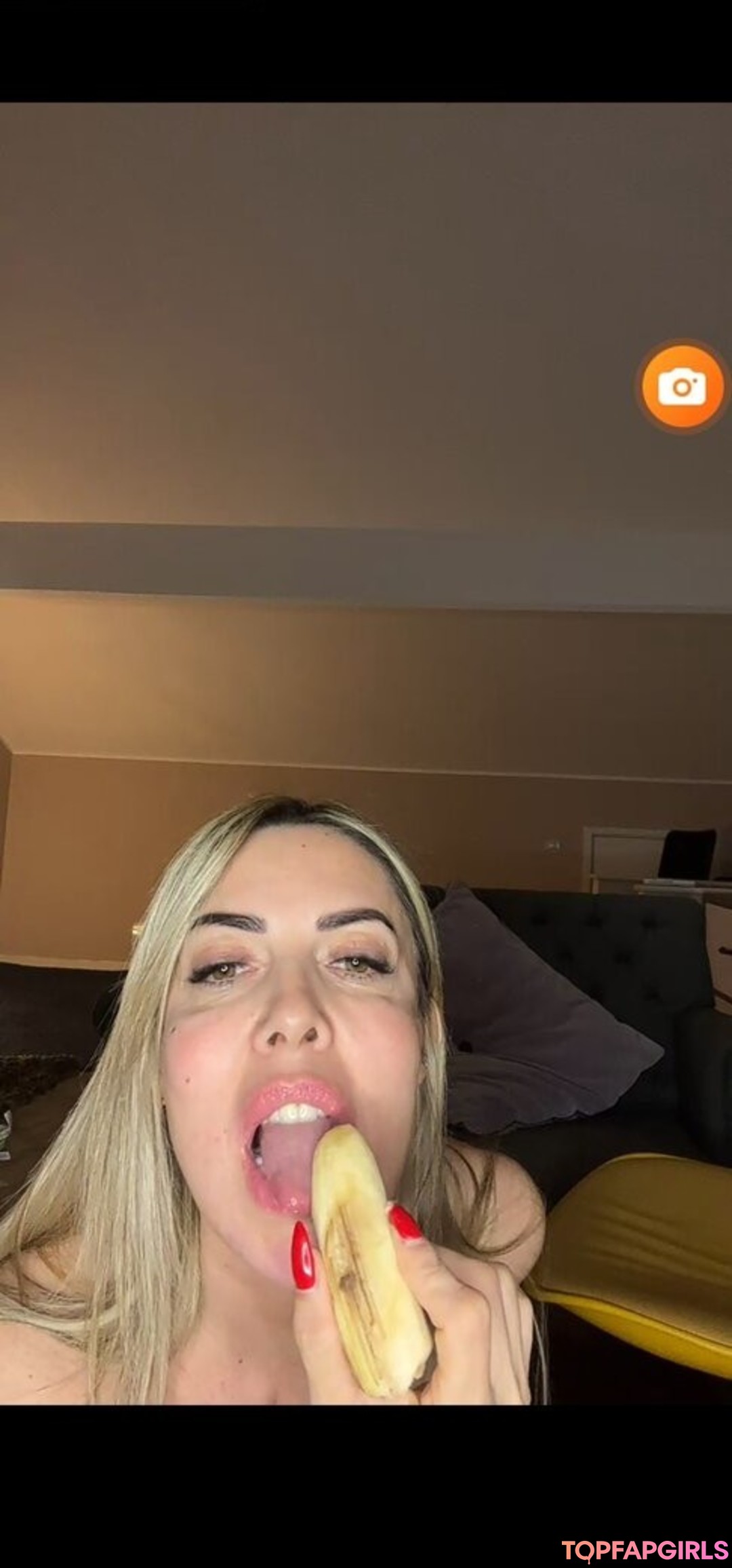 Foto desnuda filtrada de OnlyFans de Emanuela Botto #69