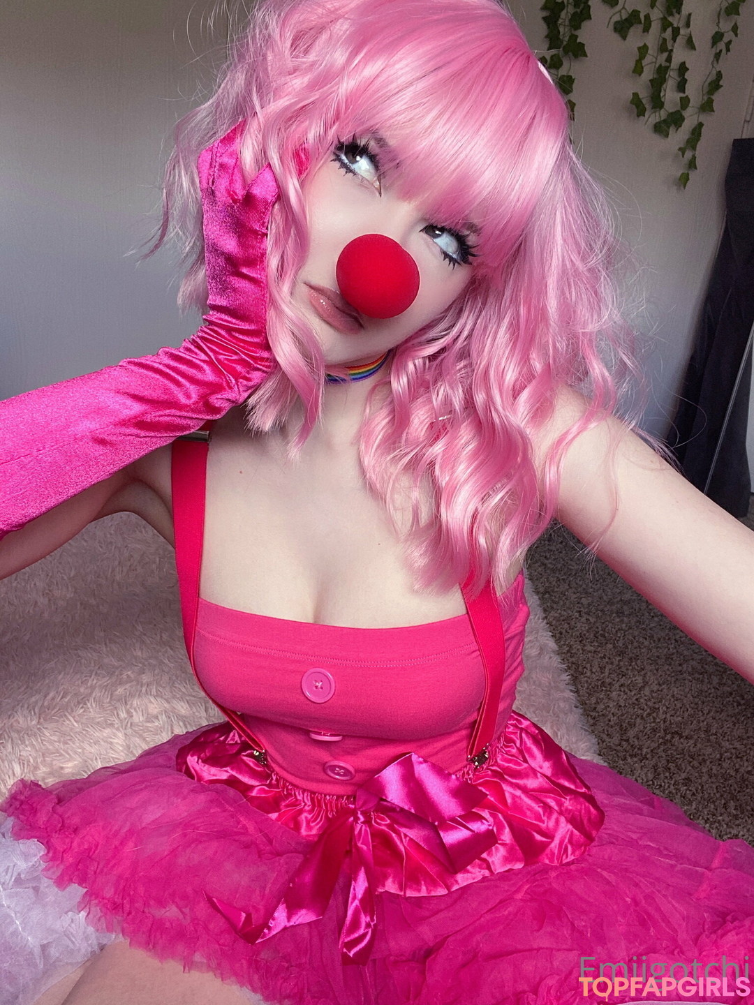 Foto desnuda filtrada de OnlyFans de Emiigotchi #556