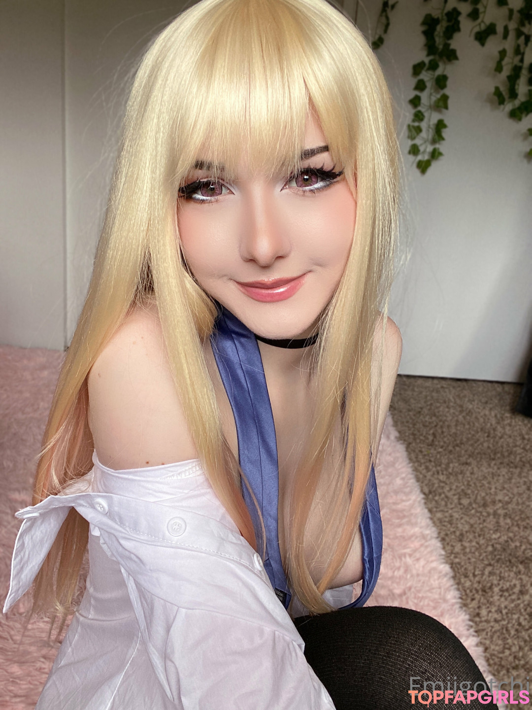 Foto desnuda filtrada de OnlyFans de Emiigotchi #600