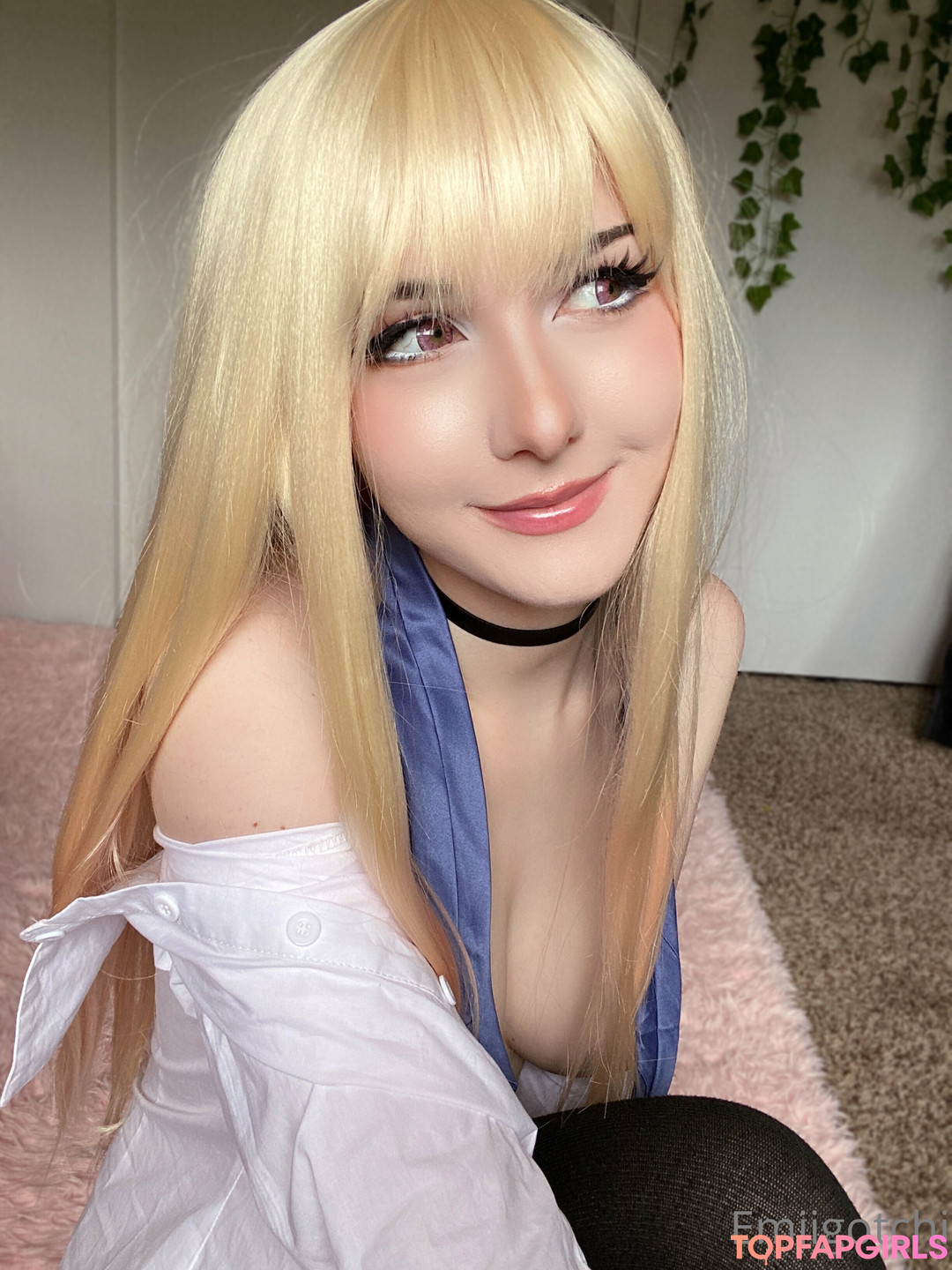 Foto desnuda filtrada de OnlyFans de Emiigotchi #601