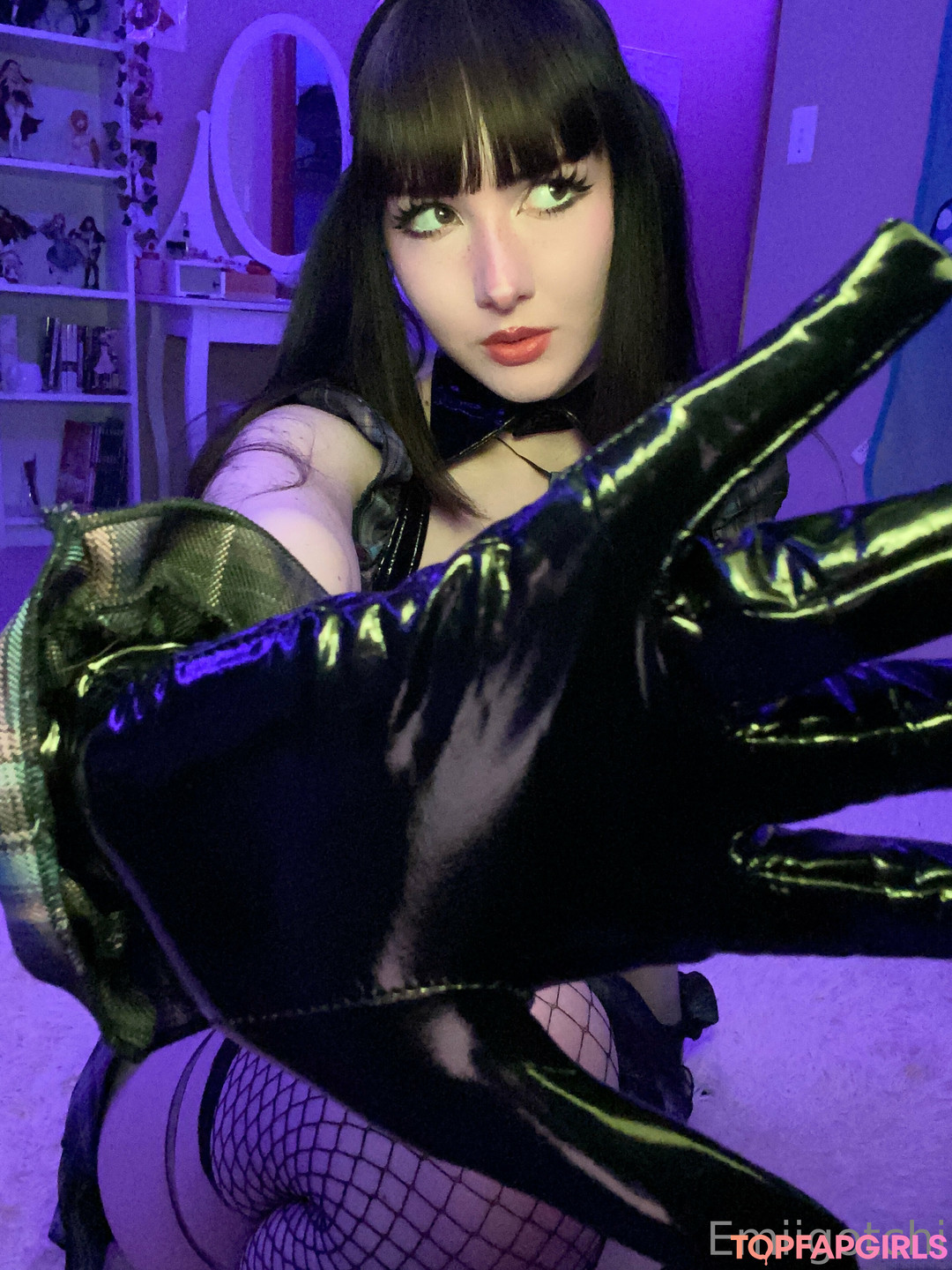 Foto desnuda filtrada de OnlyFans de Emiigotchi #241