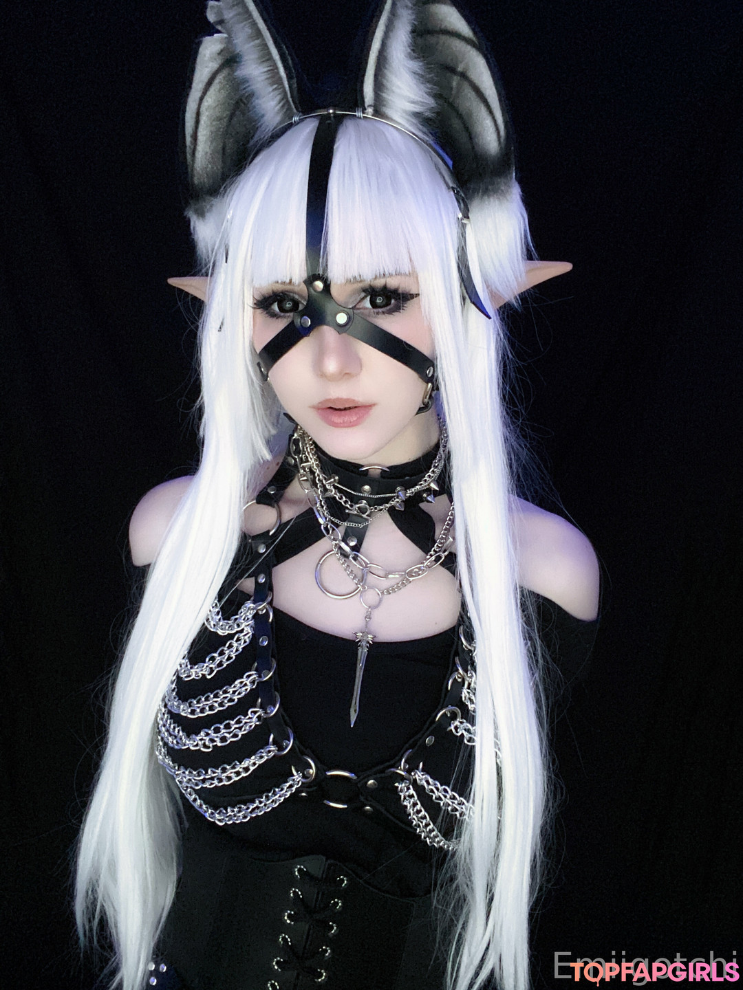 Foto desnuda filtrada de OnlyFans de Emiigotchi #329