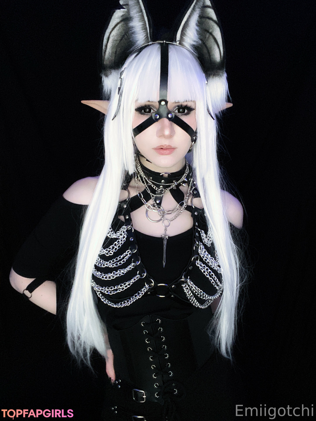 Foto desnuda filtrada de OnlyFans de Emiigotchi #331