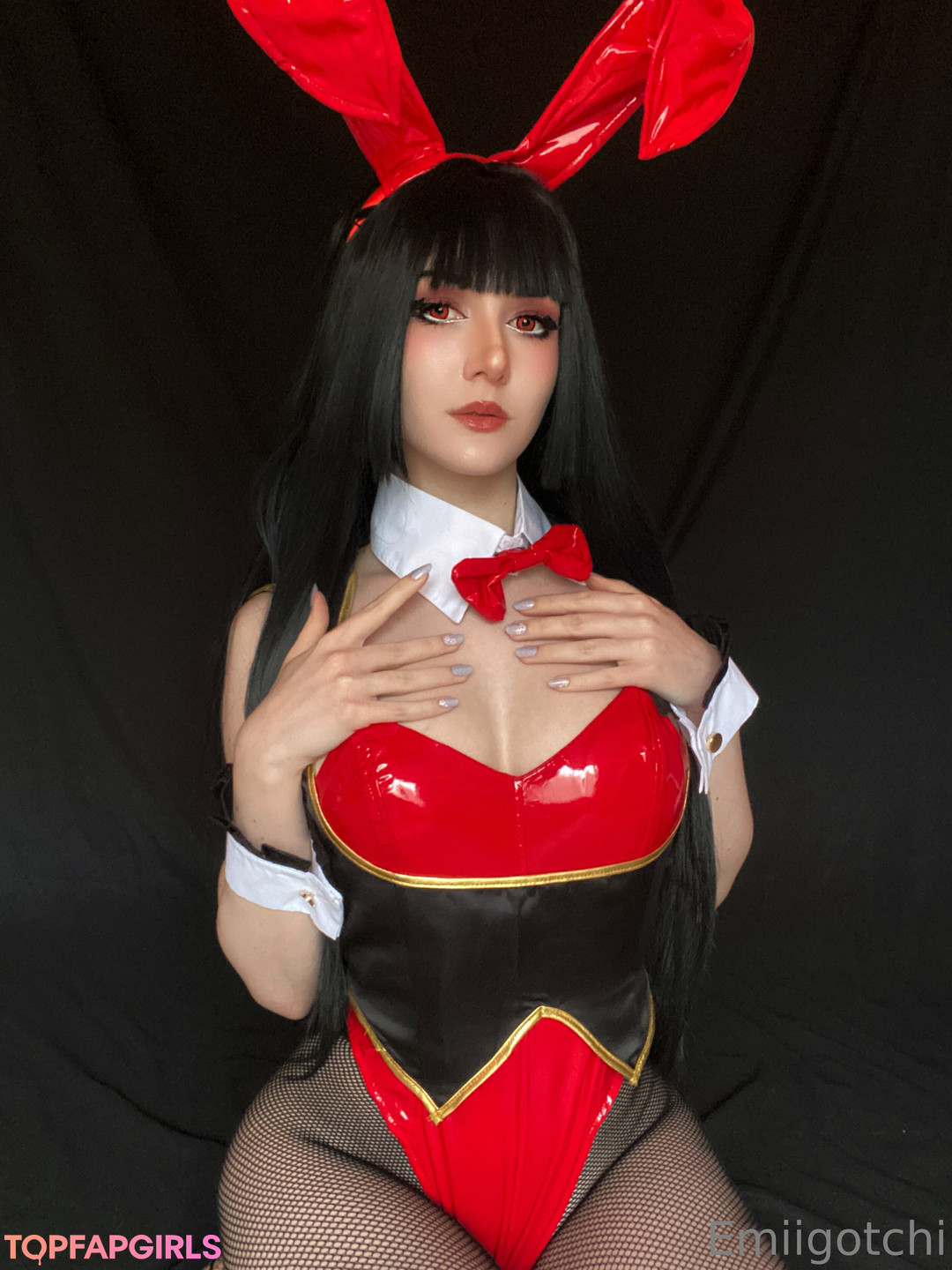 Foto desnuda filtrada de OnlyFans de Emiigotchi #368