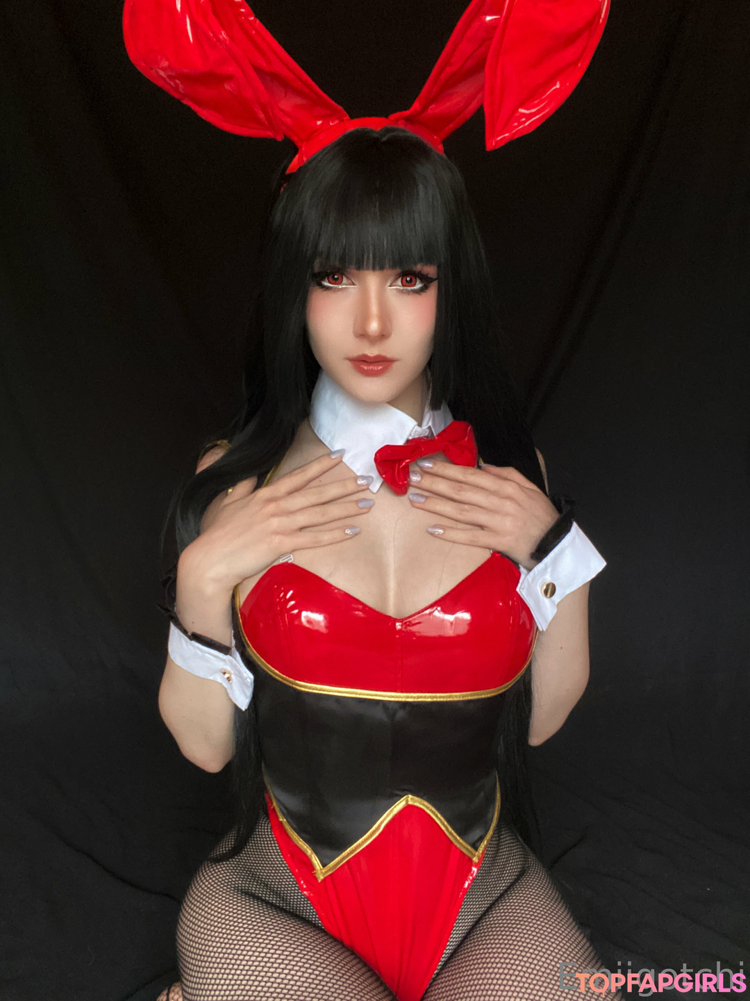 Foto desnuda filtrada de OnlyFans de Emiigotchi #371