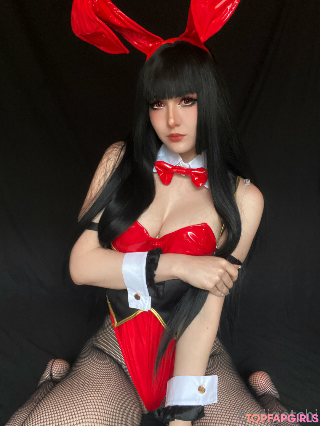 Foto desnuda filtrada de OnlyFans de Emiigotchi #373