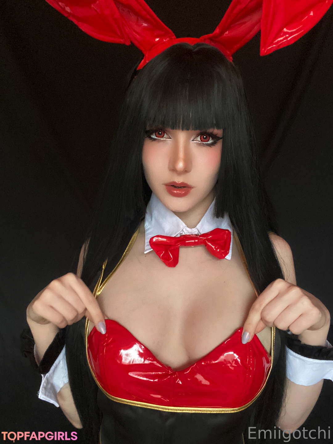 Foto desnuda filtrada de OnlyFans de Emiigotchi #374