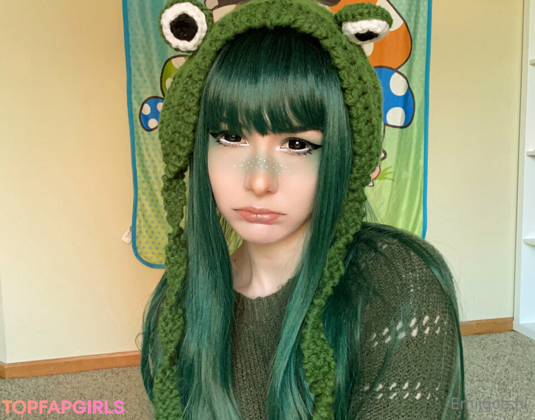 Foto desnuda filtrada de OnlyFans de Emiigotchi #442